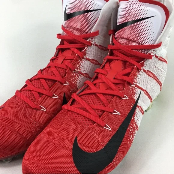 Nike Vapor Untouchable Elite Flyknit AO3006-160 White Red